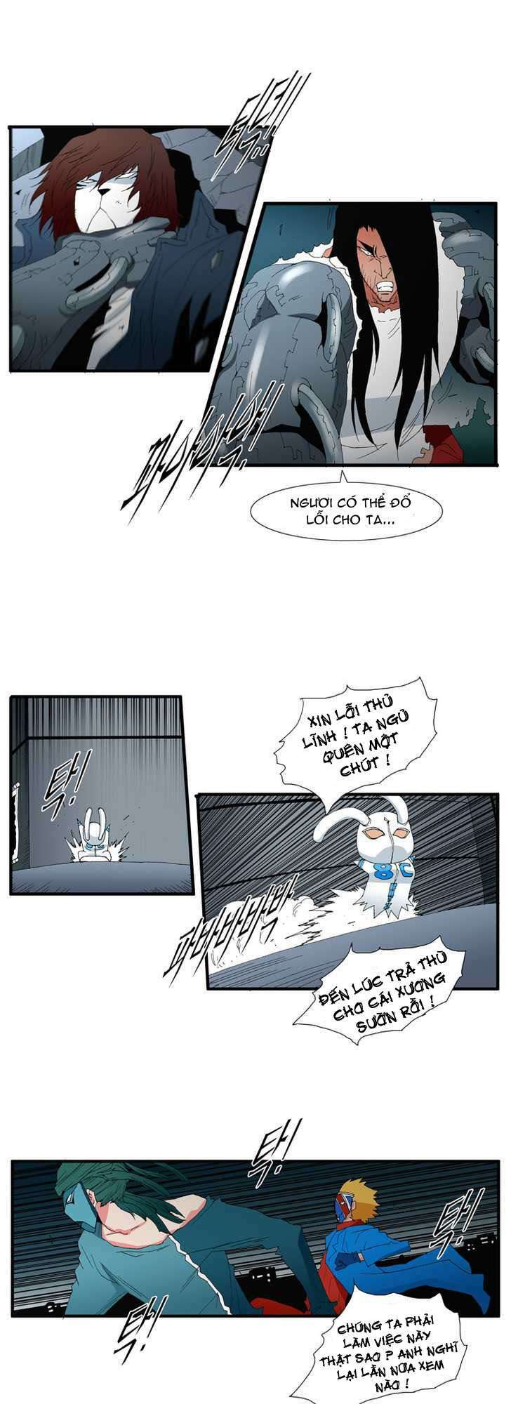 siêu năng chapter 115 16