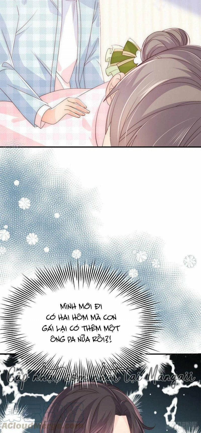 đoàn sủng lão đại ba tuổi rưỡi chapter 69 14
