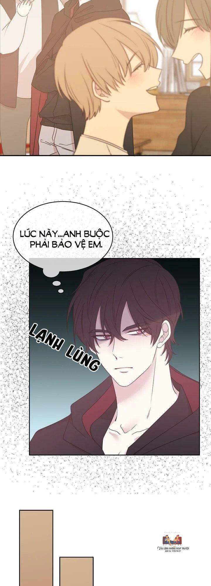 tôi sẽ đi đến cùng với hoàng đế chapter 61 13