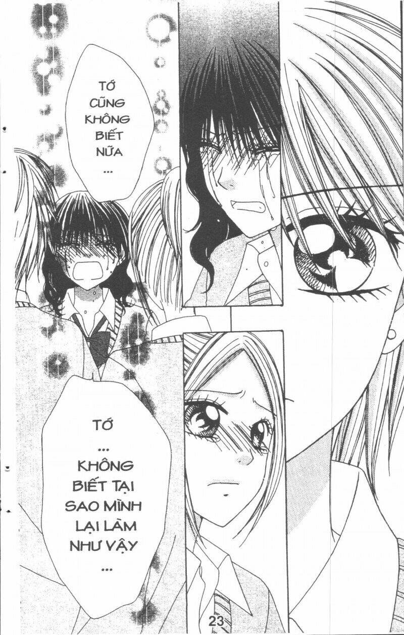 tomodachi gokko [takeuchi ayaka] chapter 4 23