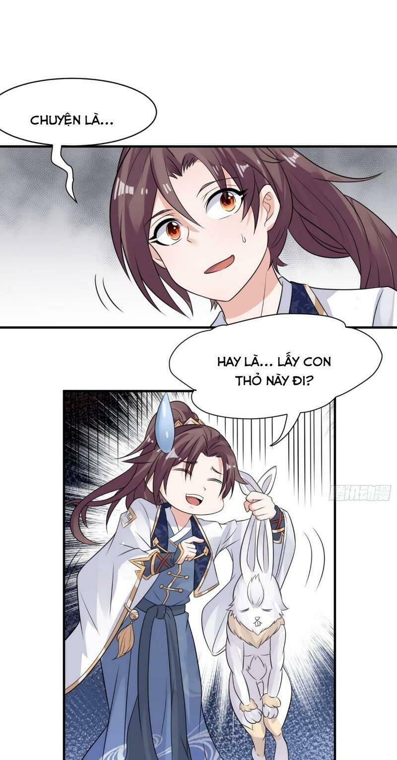 giáng thần chiến ký chapter 81 33