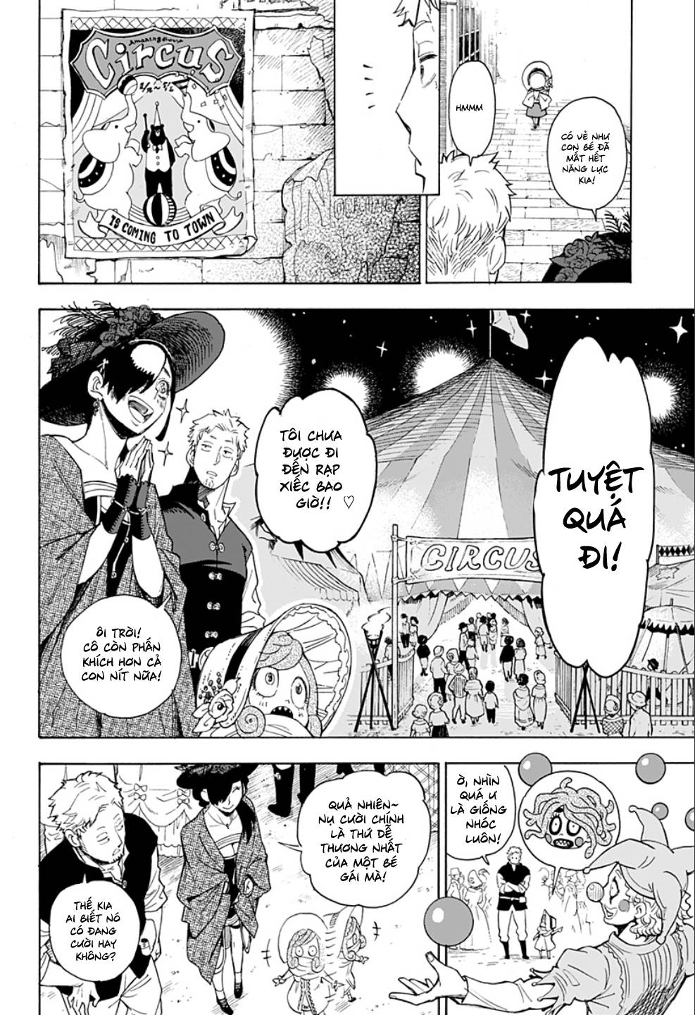 oneshot cho ngày thêm vui chapter 22 37