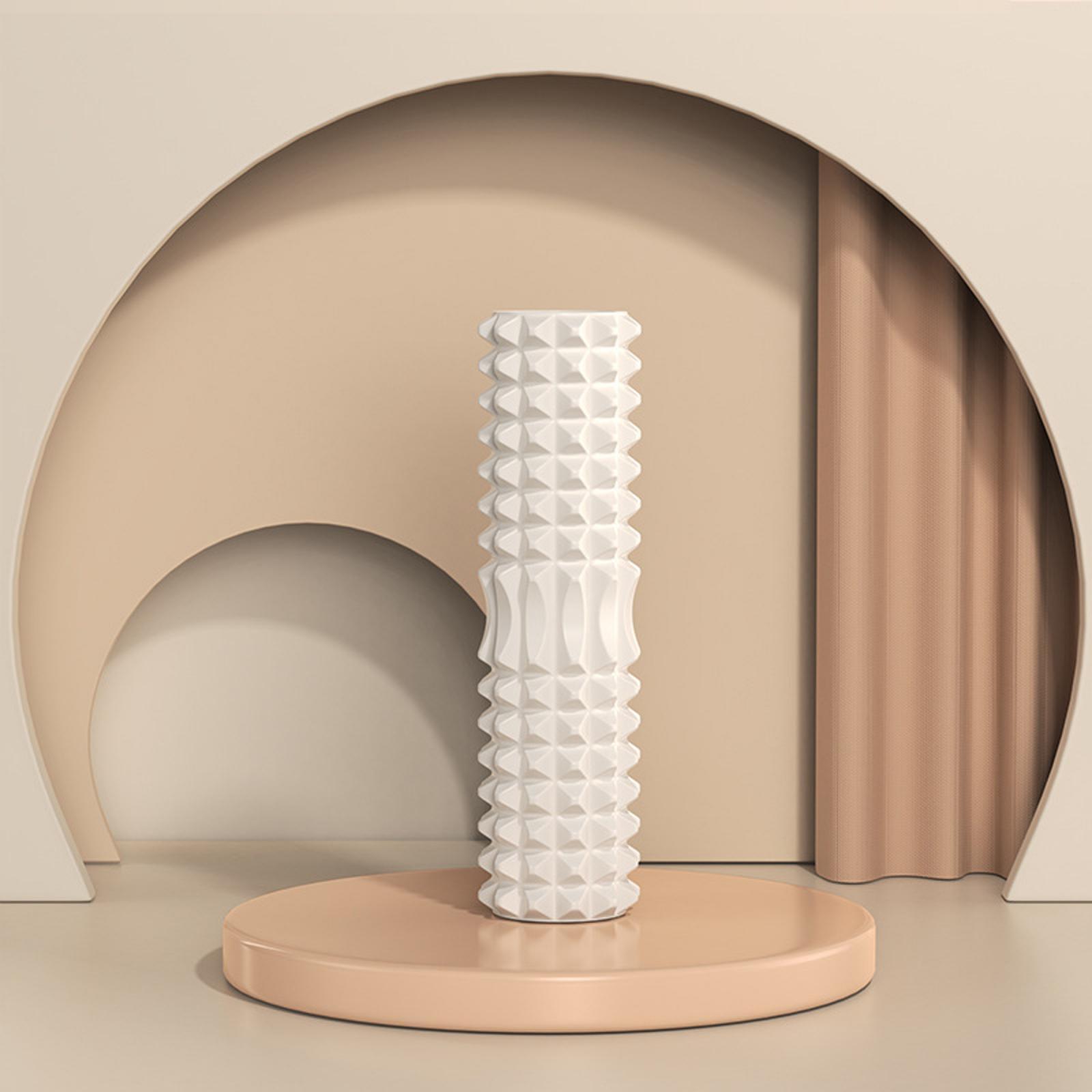 45cm Yoga Column,  Roller 200kg Load Bearing Hollow Relaxation Roller for Gym Equipment