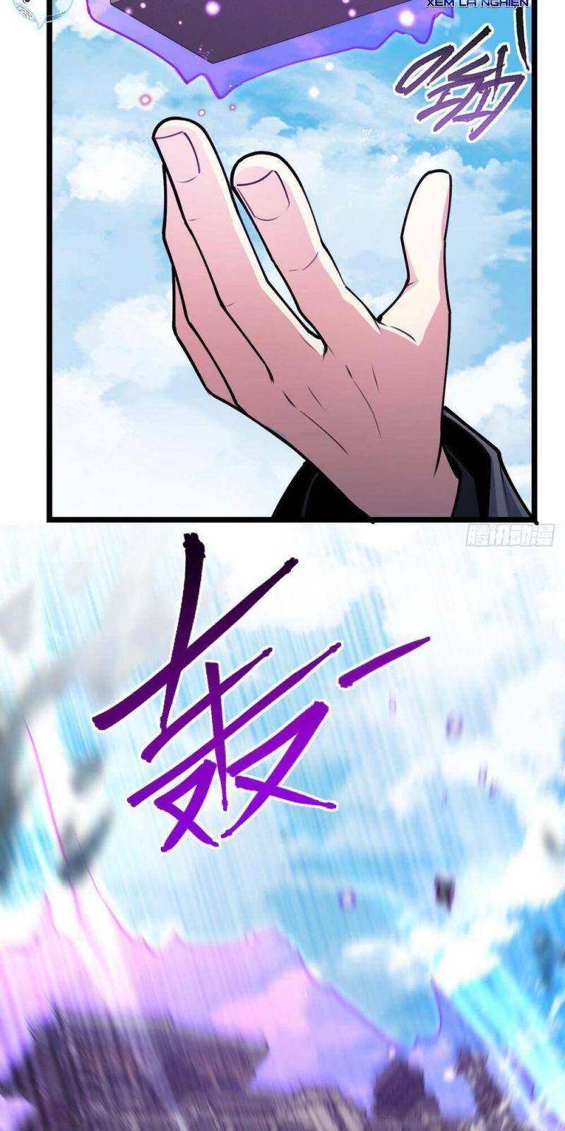 sư phụ của ta mỗi khi đến đại nạn mới đột phá chapter 21 63