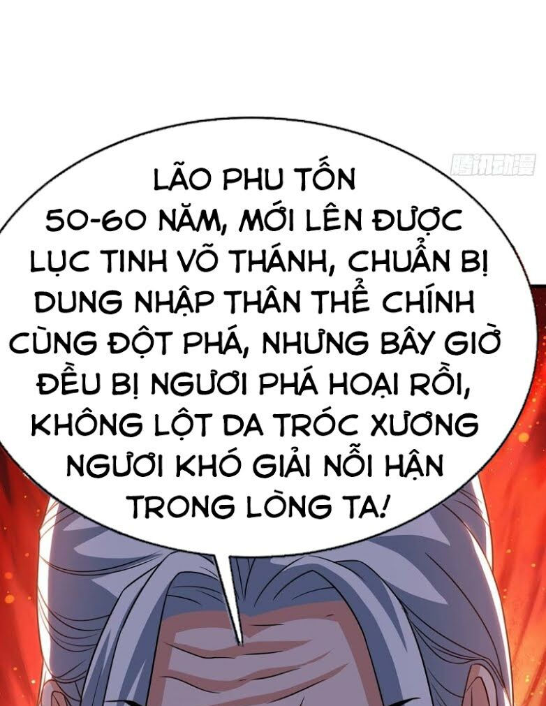 tối cường thăng cấp chapter 164 30