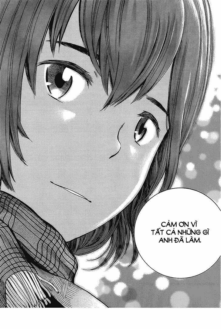 anh chàng yakuza và cô nàng siêu năng lực chapter 38 23