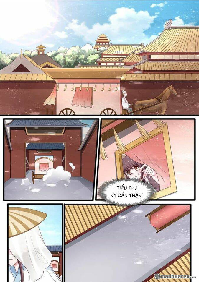 phượng lệ giang sơn chapter 9 4