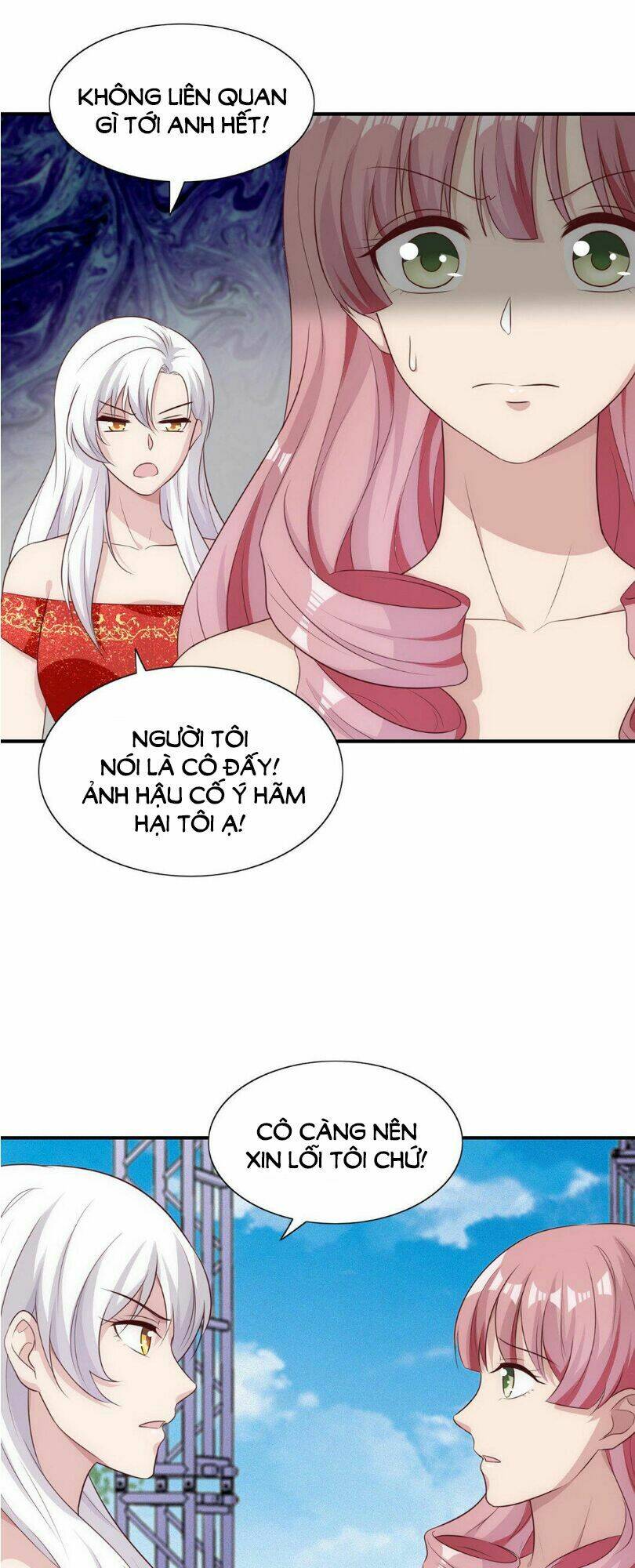 trở lại showbiz làm ảnh hậu chapter 7 22