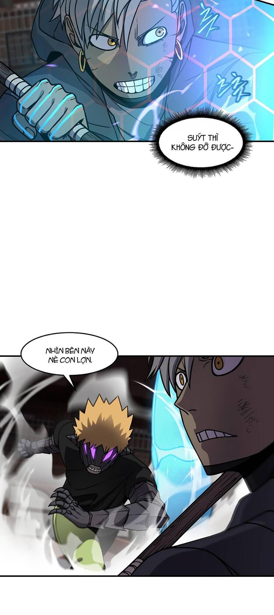 shaman - pháp sư chapter 63 35