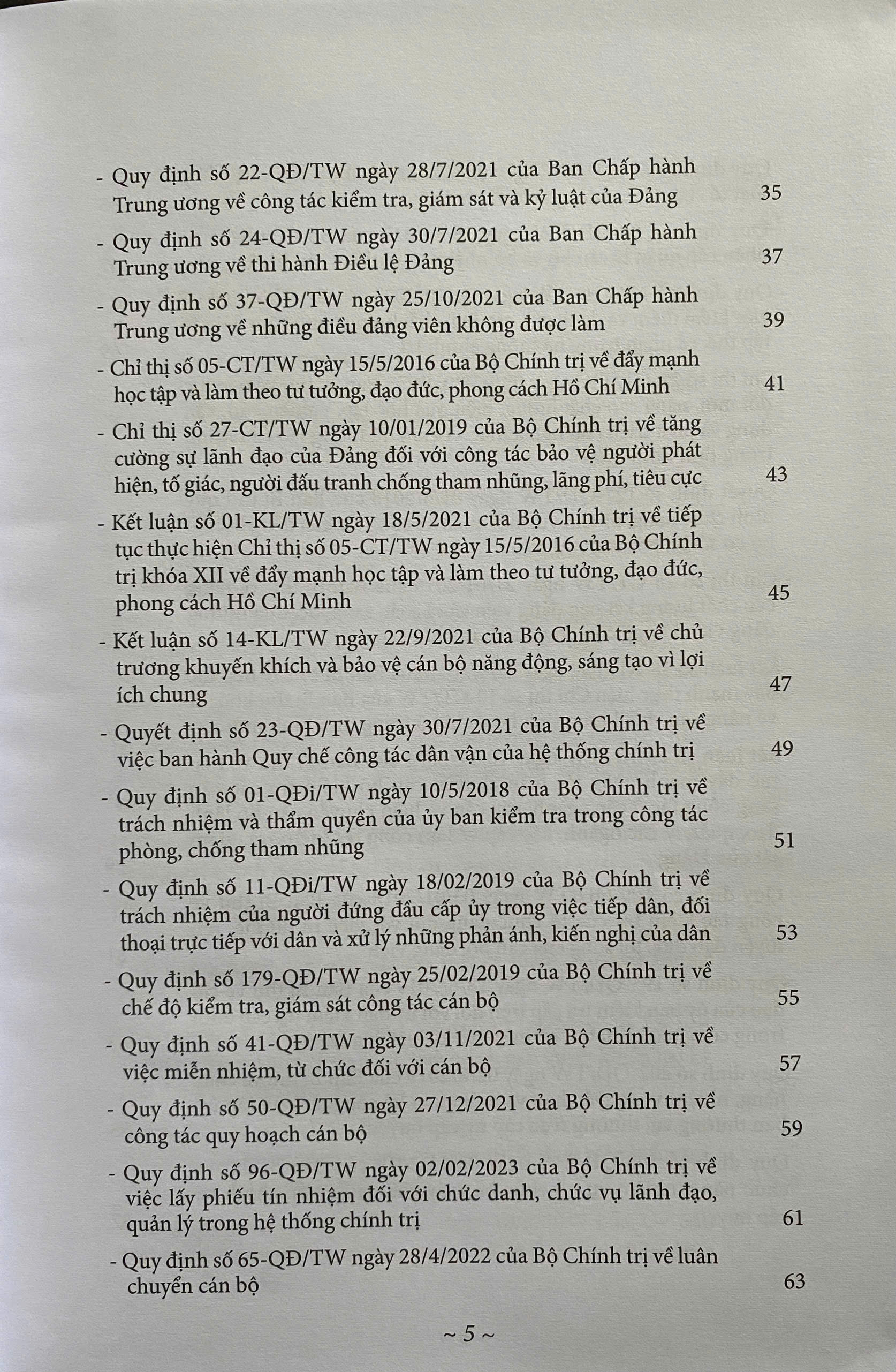 Sổ Tay Đảng Viên