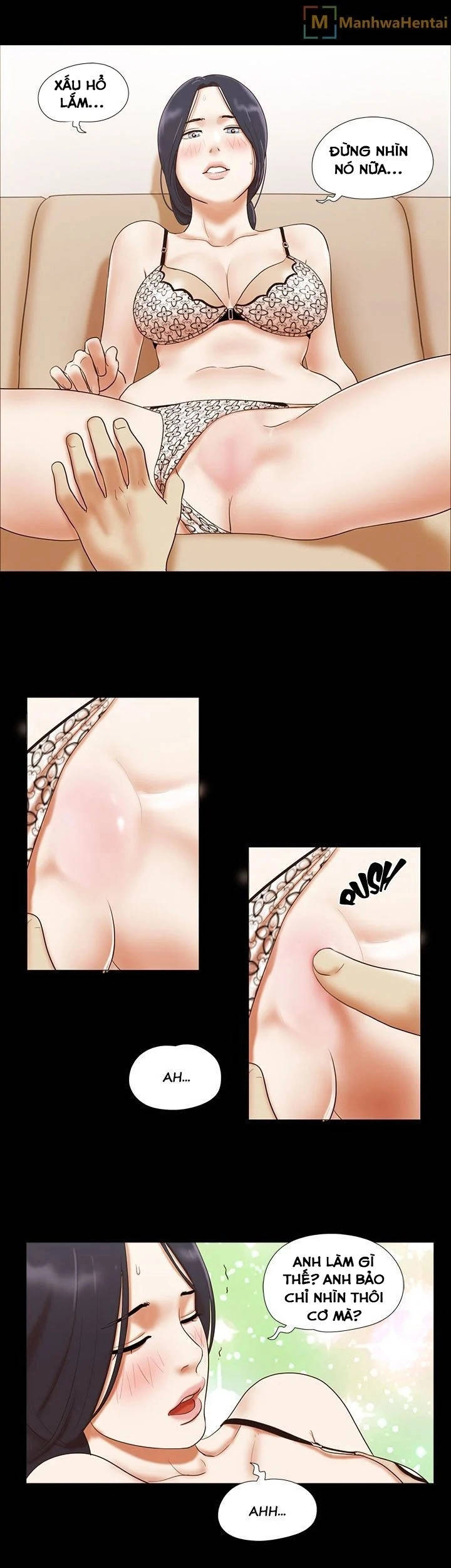 mẹ bạn chapter 16 15