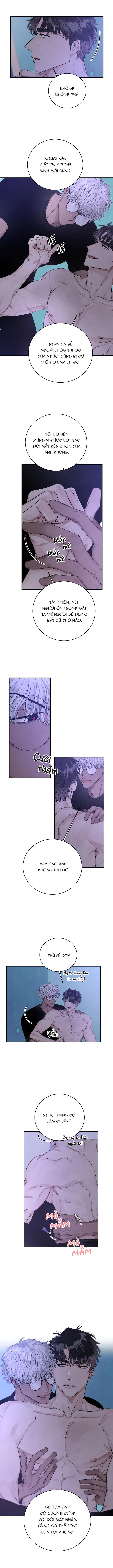 vấp ngã bởi cái tôi chapter 1 6