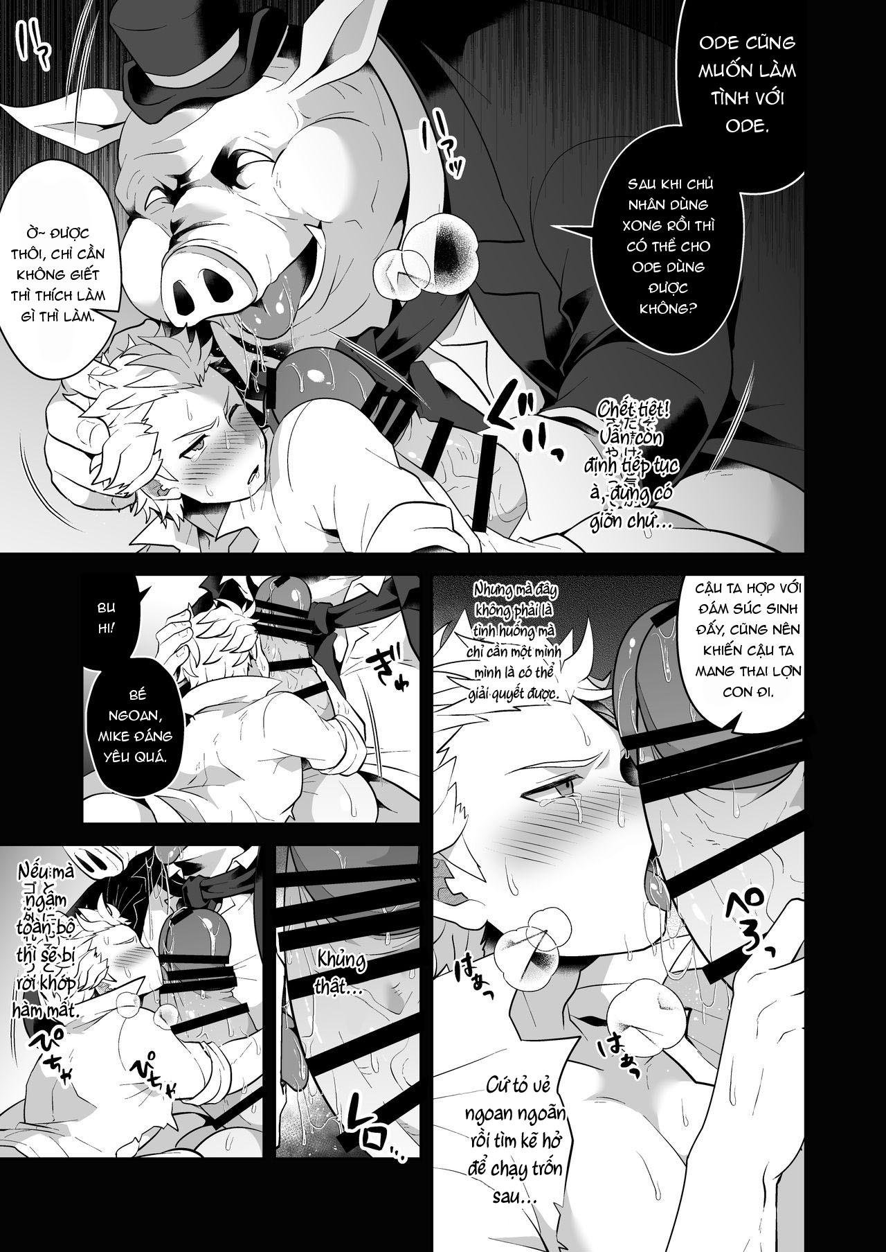 tổng hợp boylove hentai, biến thái chapter 18 15