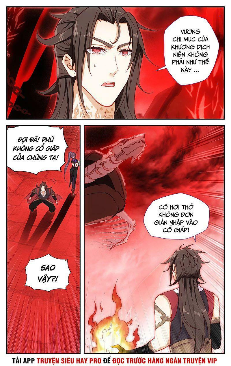 thương khung bảng chi thánh linh kỷ chapter 206 7