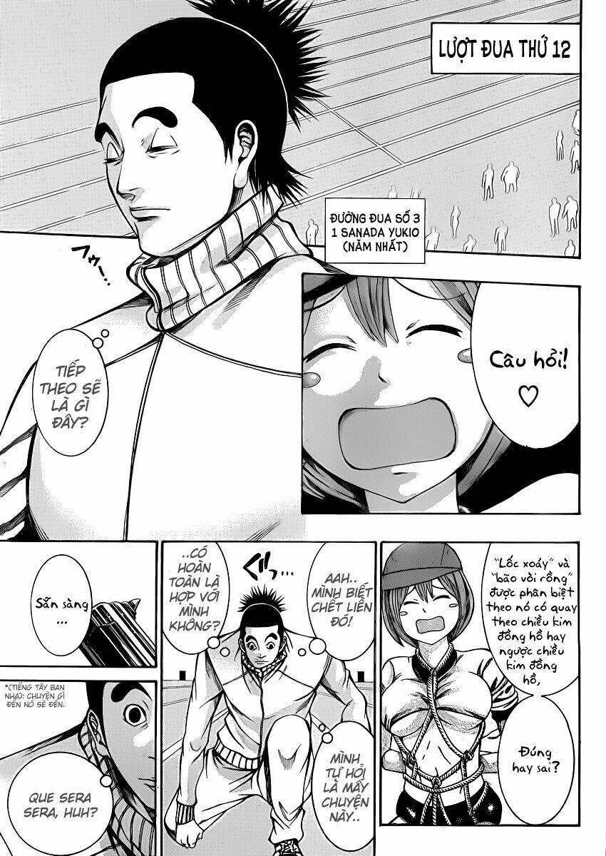 kamisama no iutoori chapter 18 13