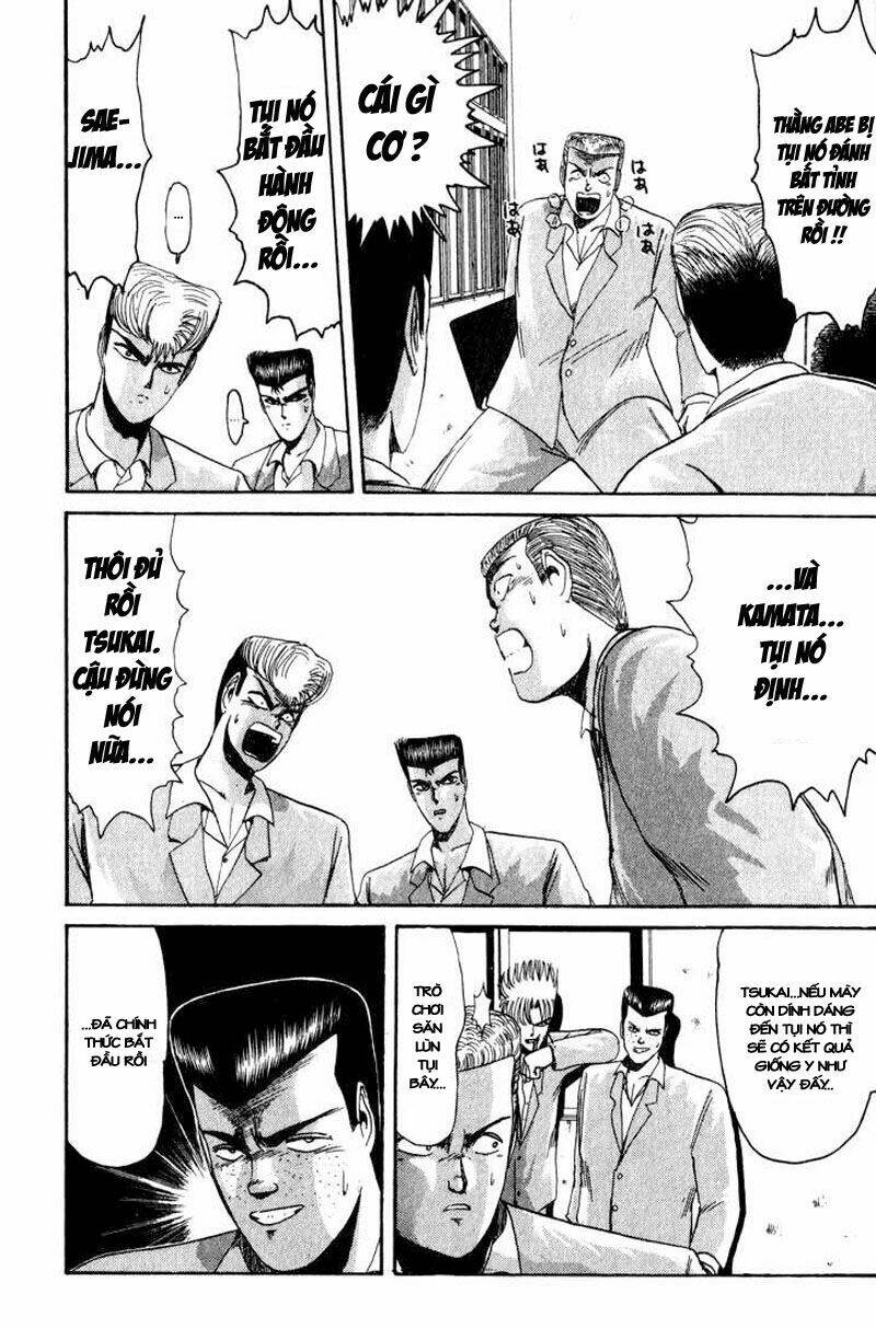 shonan junai gumi chapter 26 7