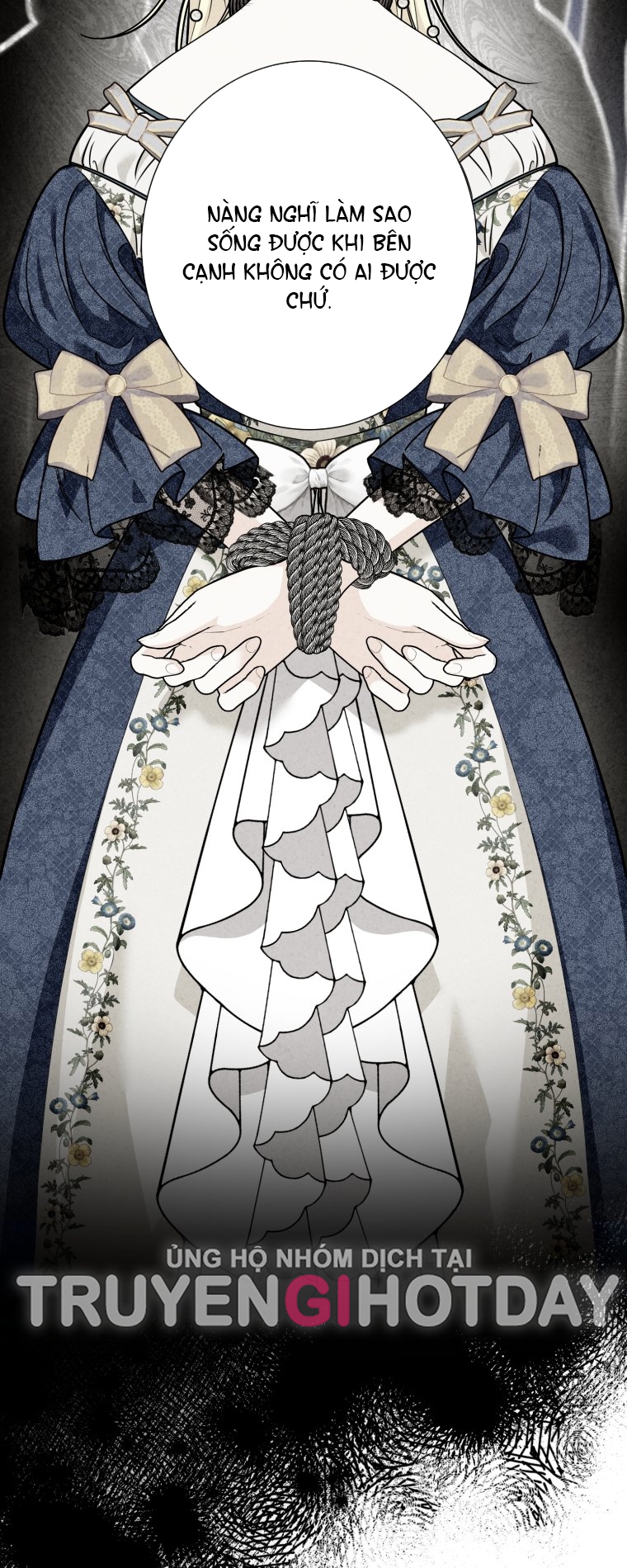 [18+] tôi đã kết hôn với kẻ thù giết cha mẹ chapter 10.1 18