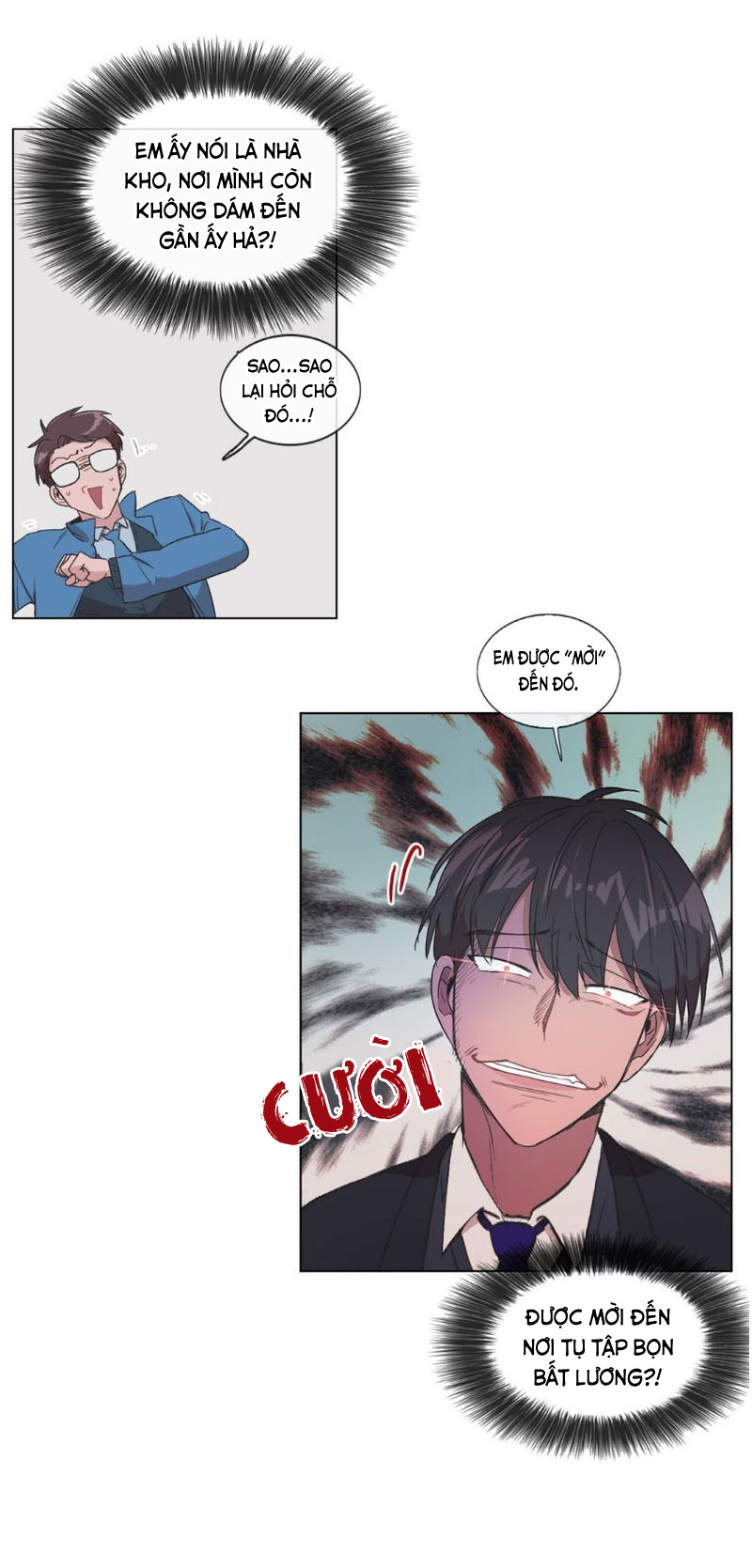 kí ức giả dối chapter 2 6