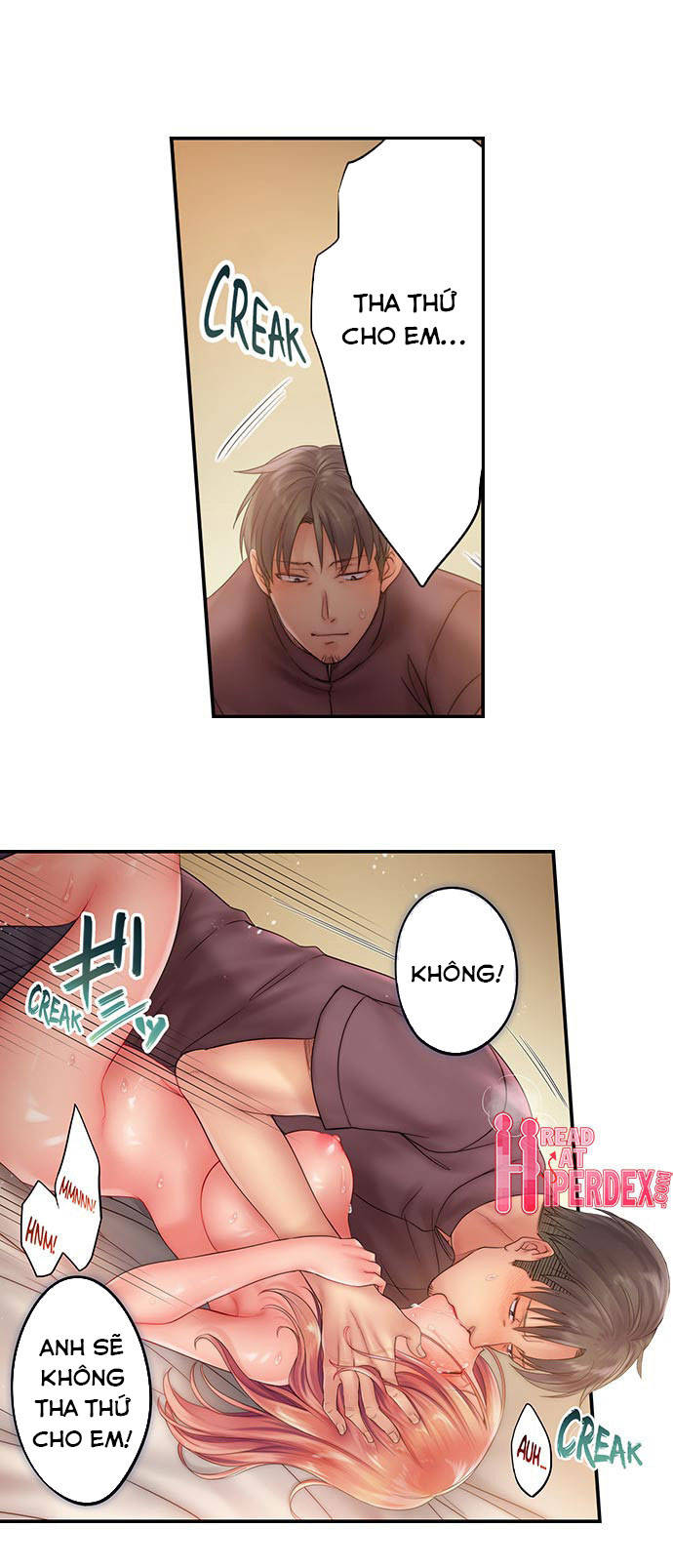 tôi không thể cưỡng lại cách hắn mát-xa! chapter 27 9