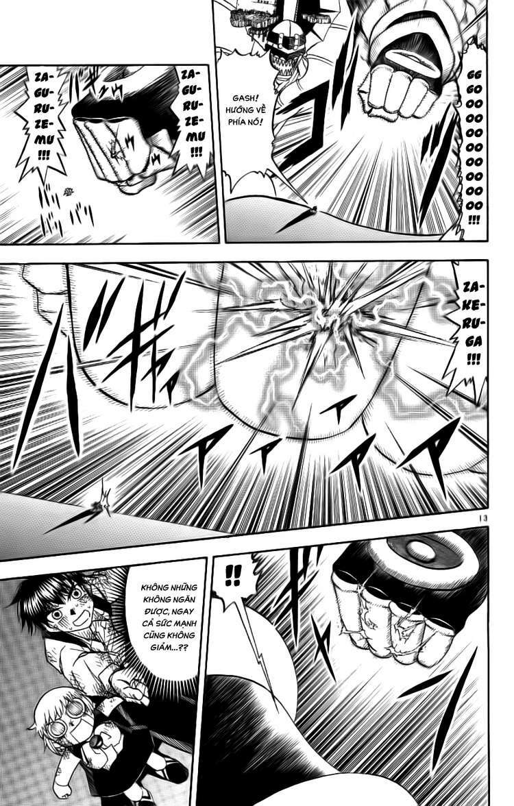 konjiki no gash!! chapter 210 13