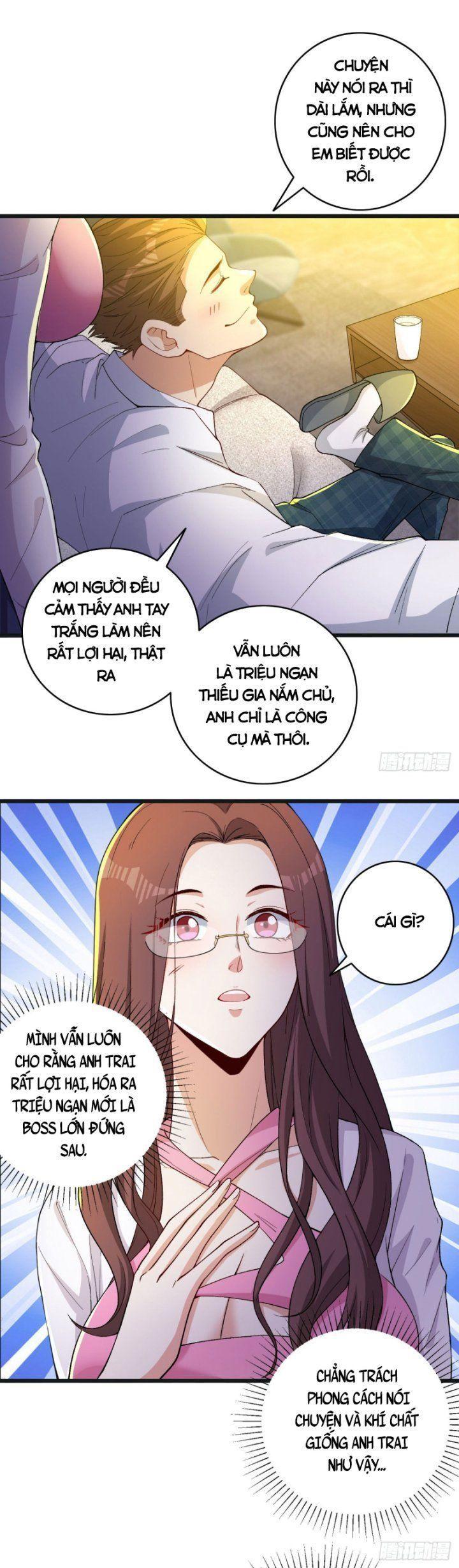 câu lạc bộ trao đổi cuộc sống chapter 4 9