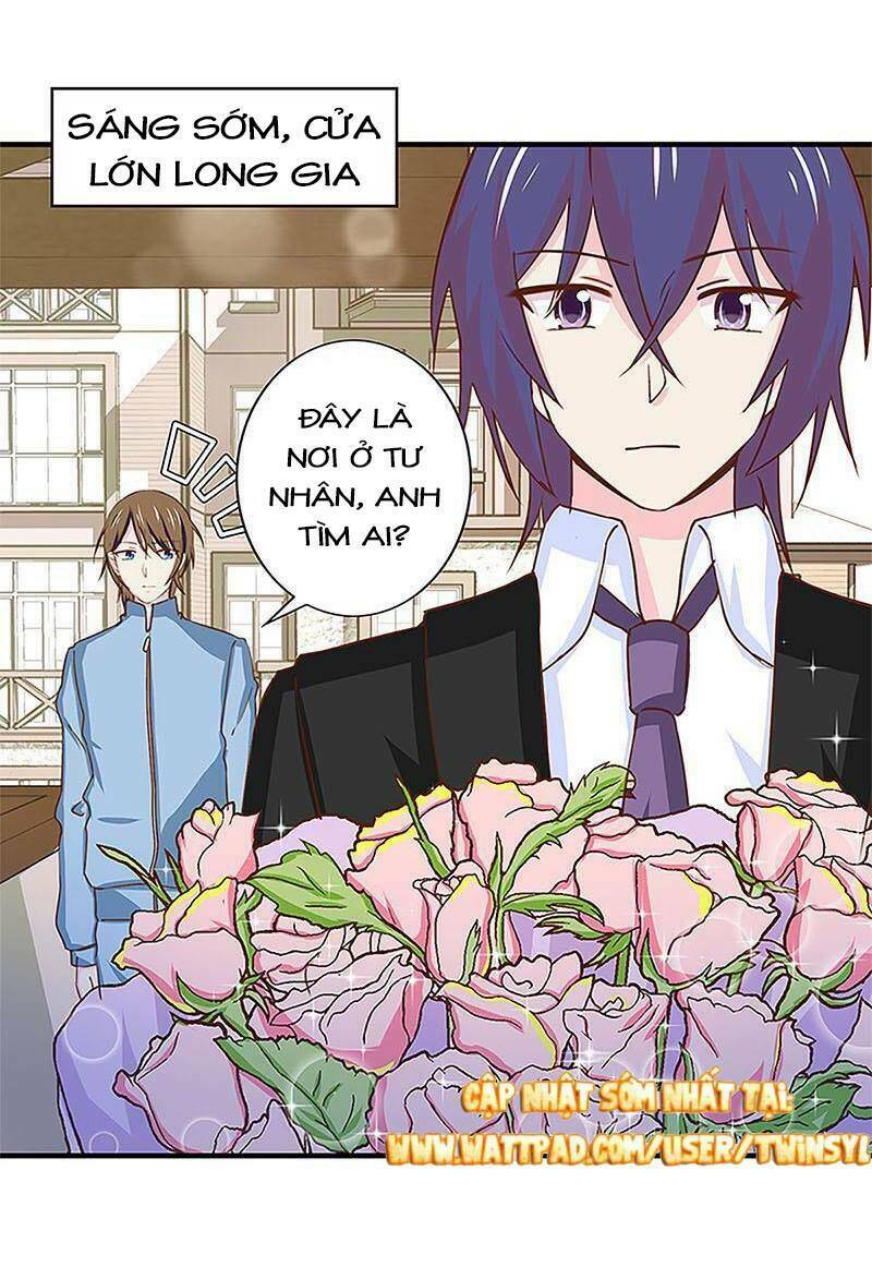 không gả cho tổng tài, gả cho người hầu chapter 141 2