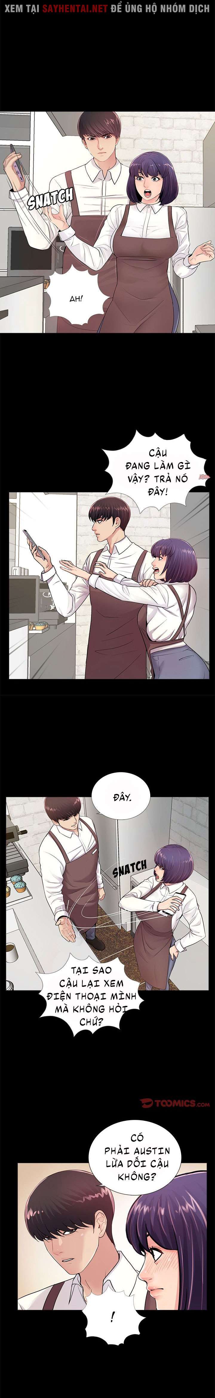 his return manhwa chapter 9 3