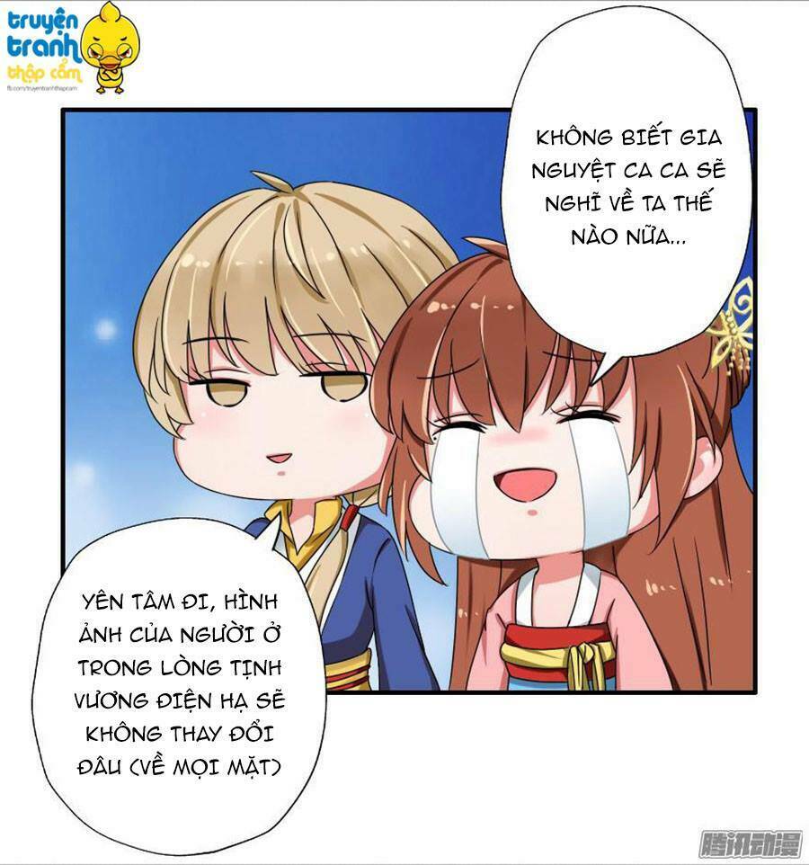 nhật ký nuôi dưỡng công chúa chapter 11 24