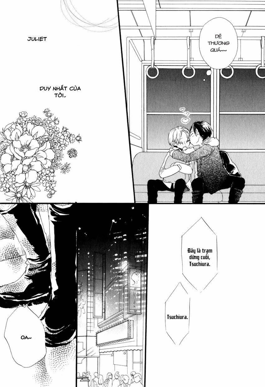 ano ko to juliet chapter 1 14