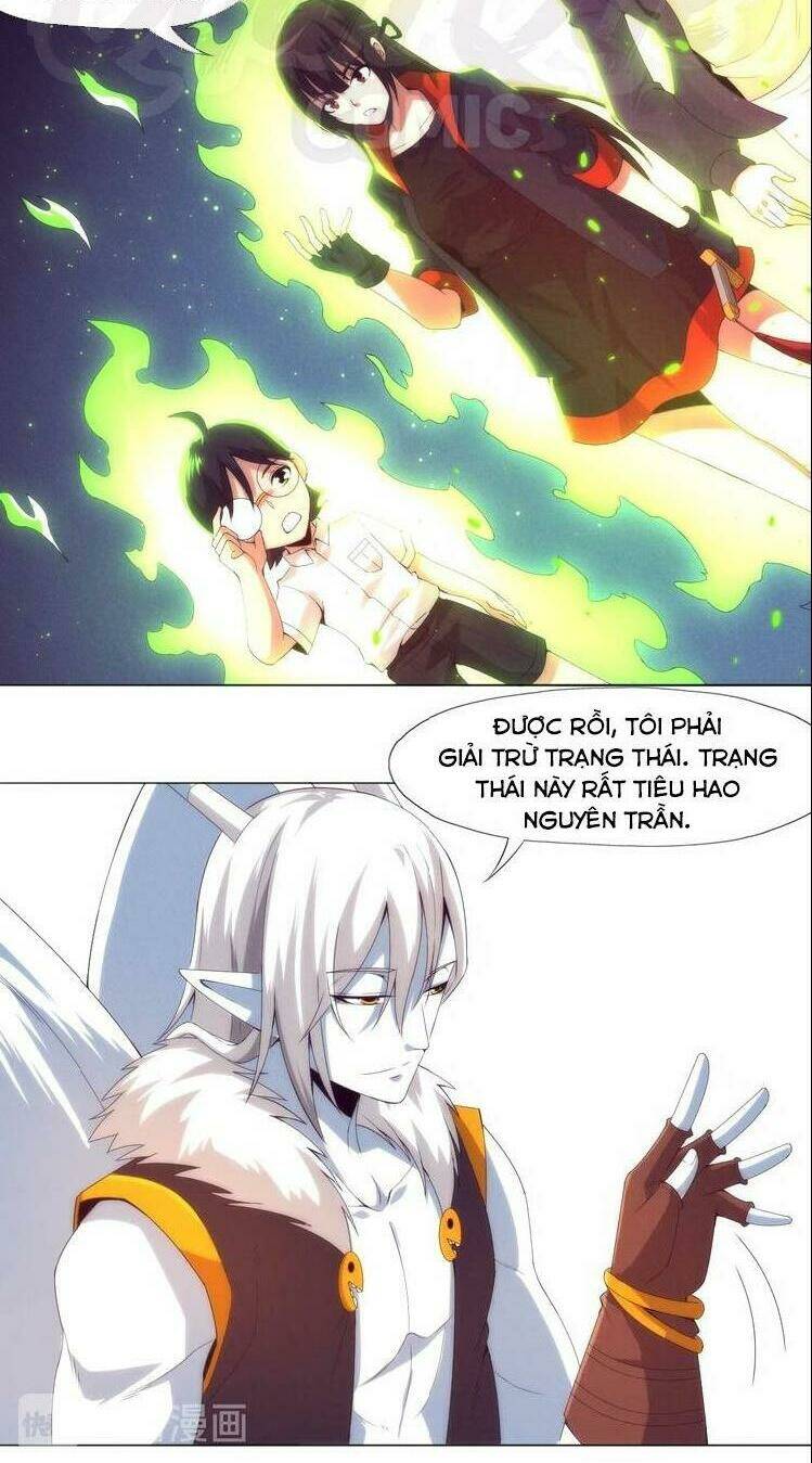 hắc kim đảo chapter 29 71