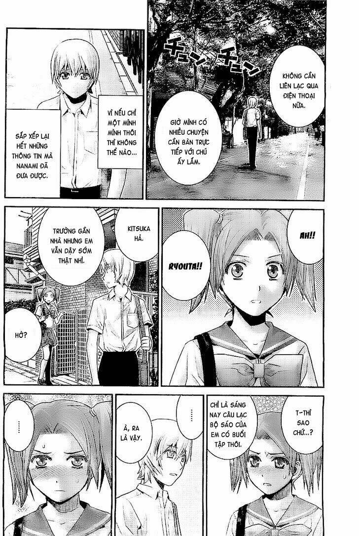 cô ấy là kuroneko chapter 39 6