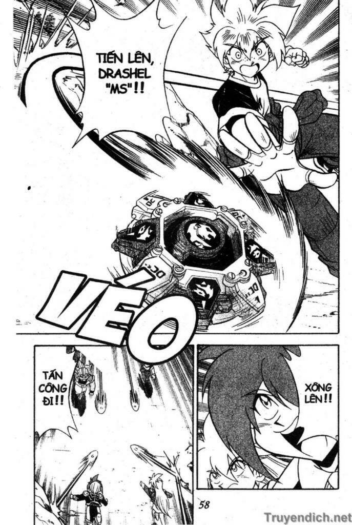 beley - con quay truyền thuyết chapter 12 52