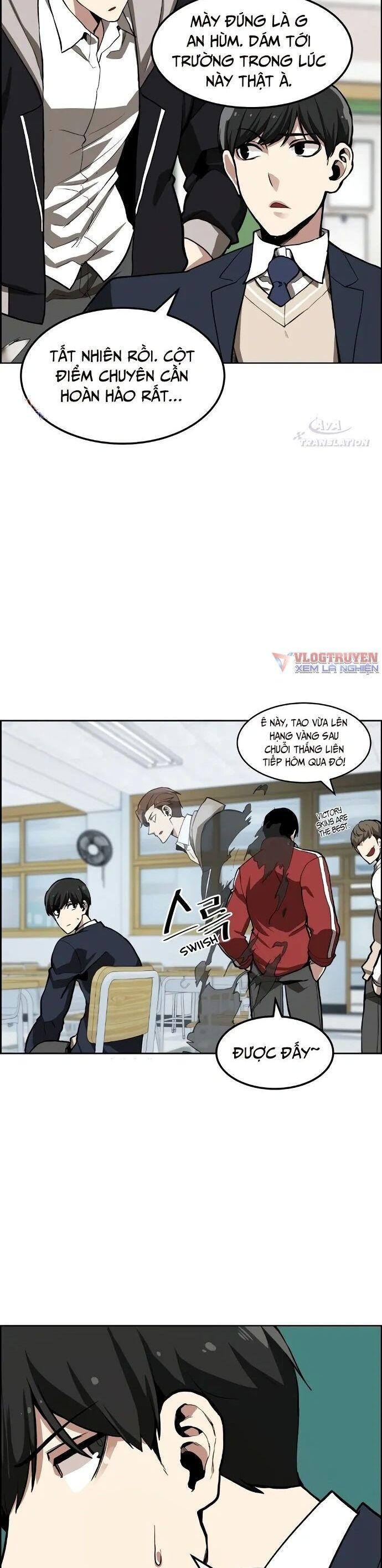 truyền thuyết đô thị dokkaebi chapter 4 17