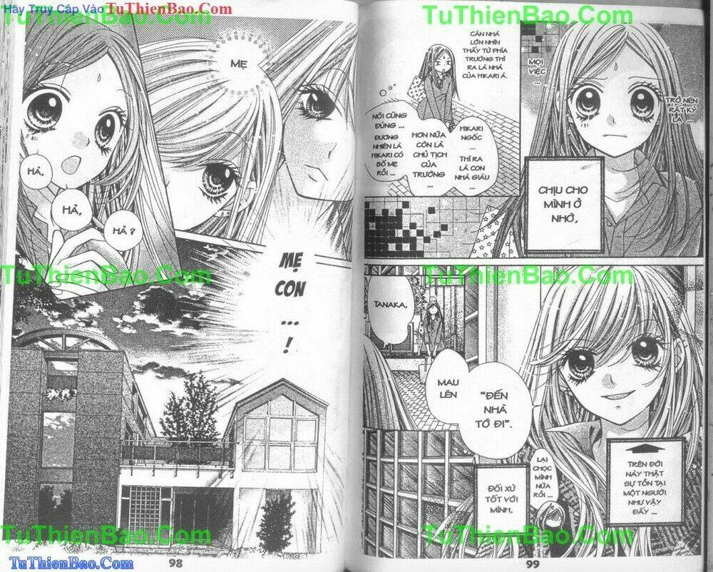 nữ hoàng xinh đẹp chapter 3 8