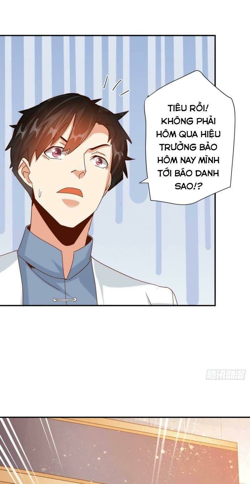 đô thị siêu cấp y sinh chapter 21 11