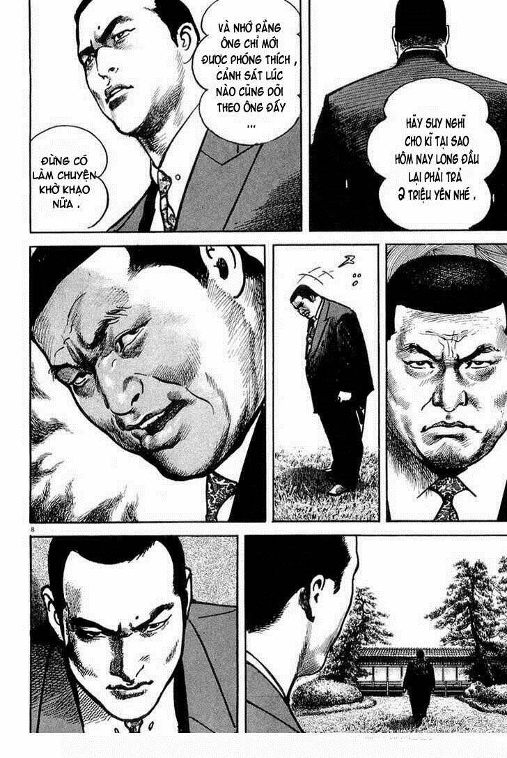 heat - thế giới ngầm chapter 10 8