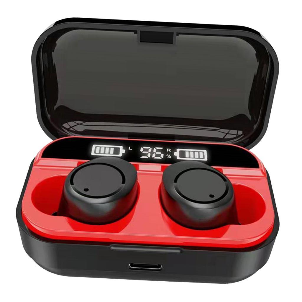 Earbuds Headset For Phone Wireless Earphones Headphones with Mic