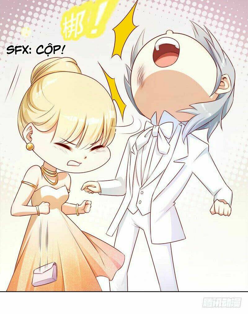 lãnh hôn cuồng ái chapter 17 23