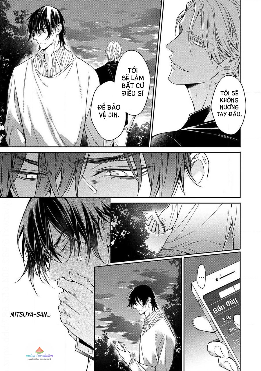 tạm biệt vận mệnh chapter 4 20