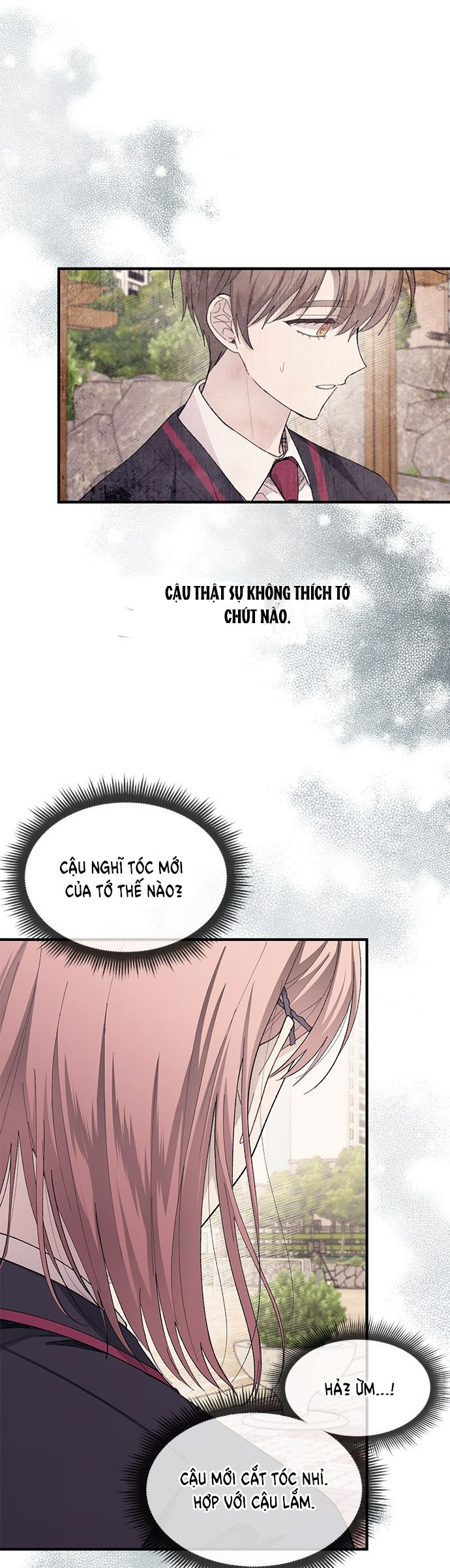 yeonwoo ngây thơ chapter 80.2 6