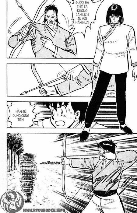 hoàng phi hồng phần 1 chapter 11 103