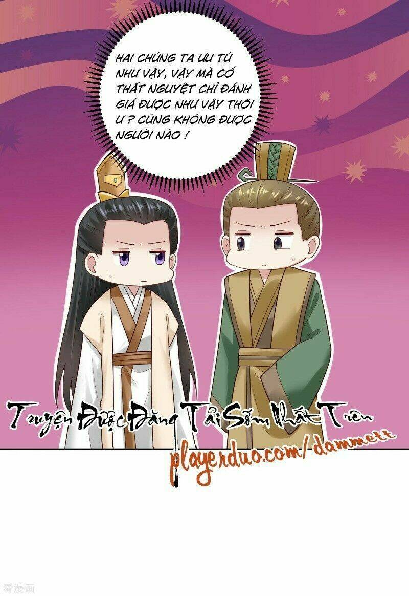 độc y đích nữ chapter 128 17