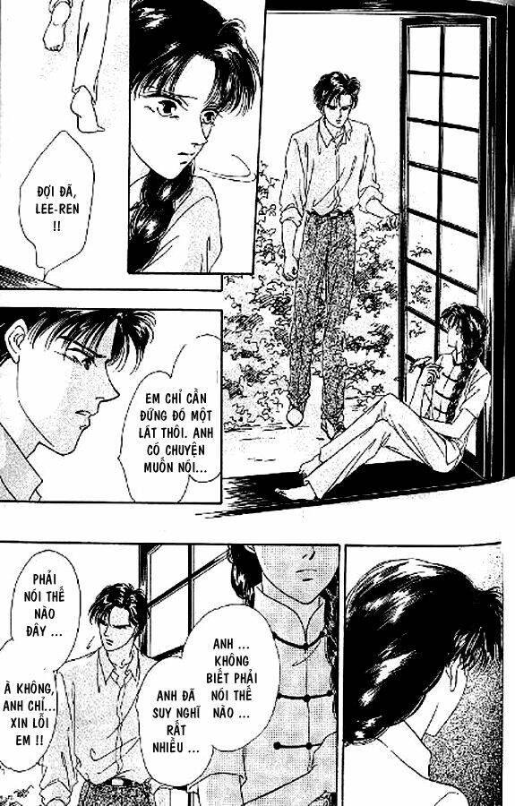 kago no tori chapter 4 30