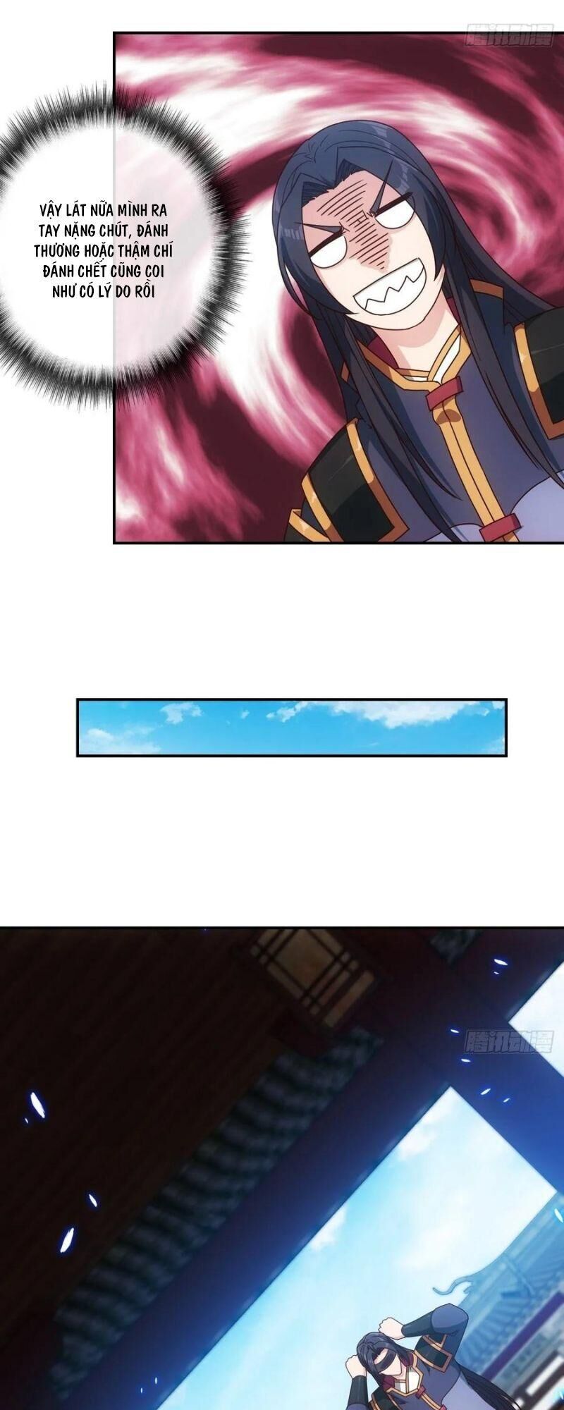hồng thiên thần tôn chapter 105 21