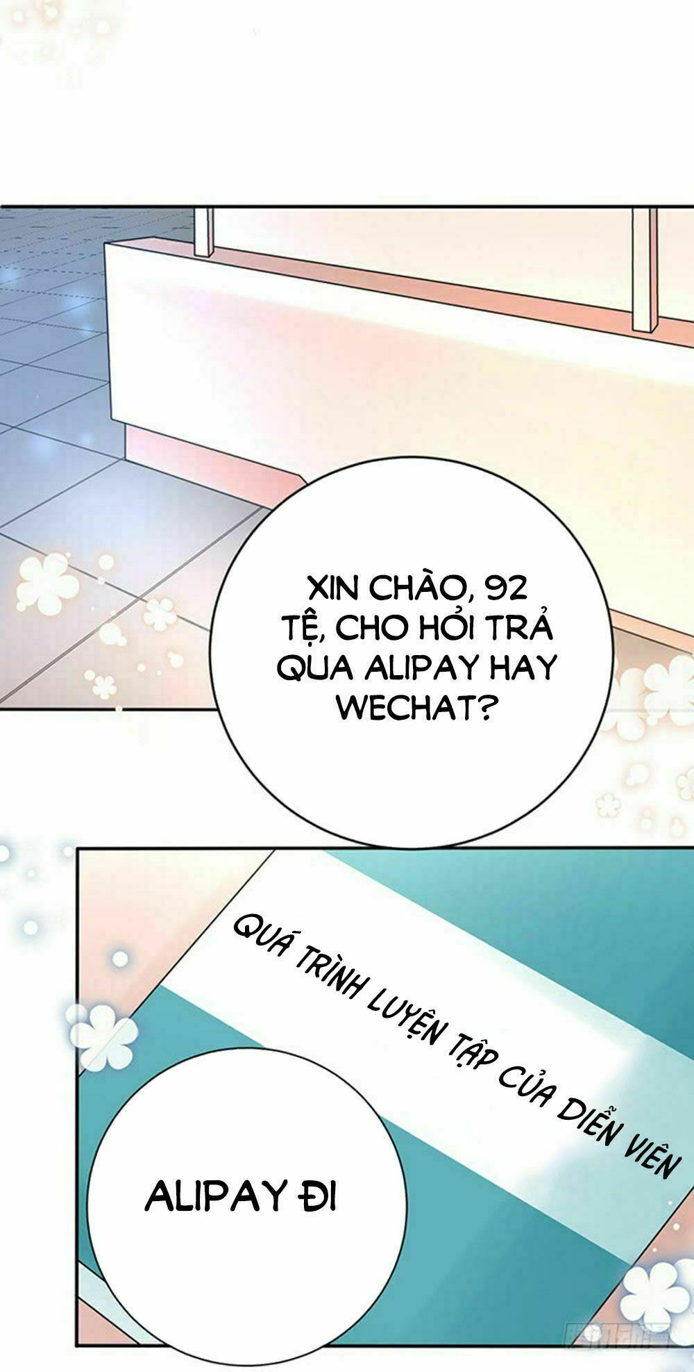 luyến đường thời quang chapter 54 54