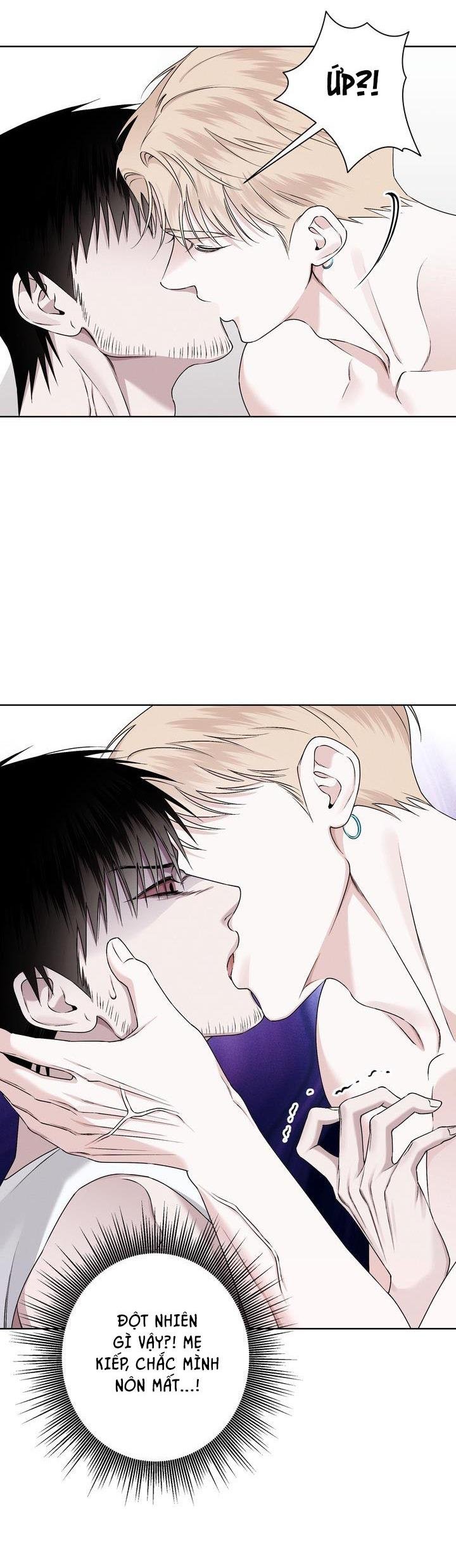 tuyển tập những ông chú tà zâm Chapter 17.1 IMPRINTED 1 13