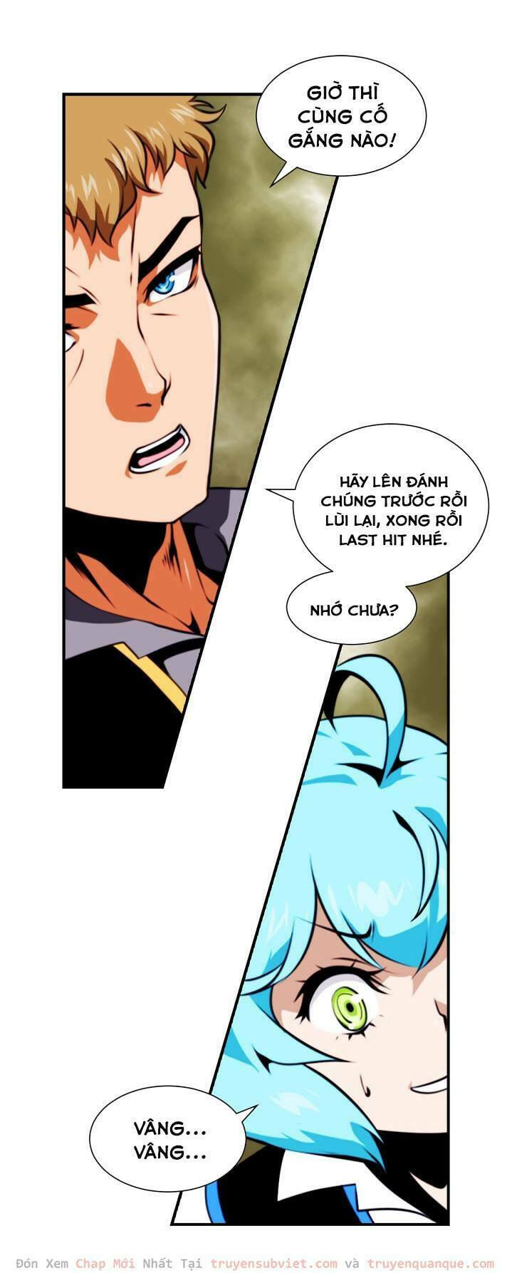 tôi sinh ra để làm người vĩ đại chapter 5 18