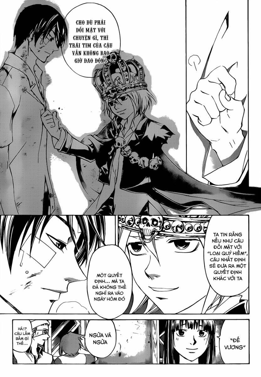 code breaker chapter 202 16