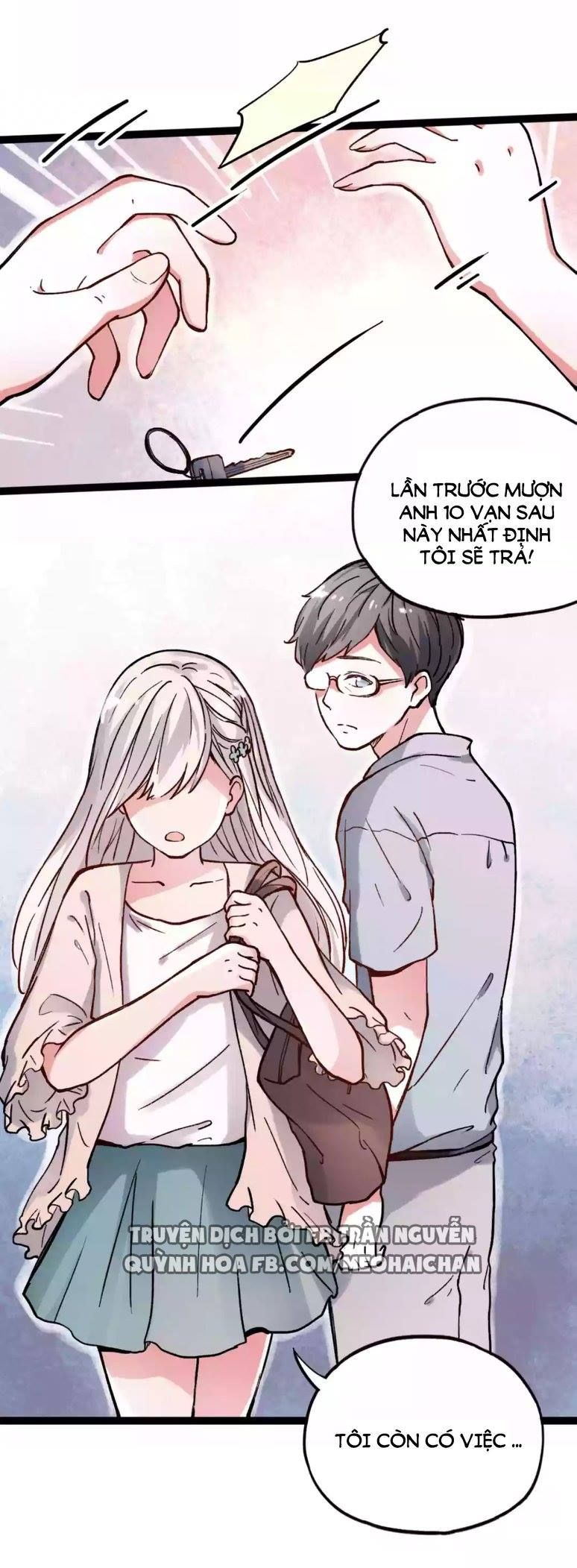 Cậu Đã Từng Yêu Tôi chapter 23 - Trang 32