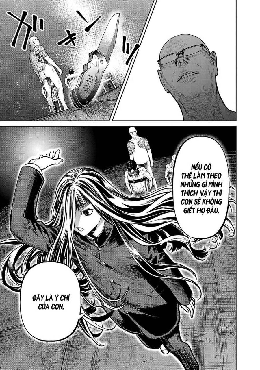 vậy để tớ giết chúng thay cậu nhé? (tiền truyện) chapter 1 35
